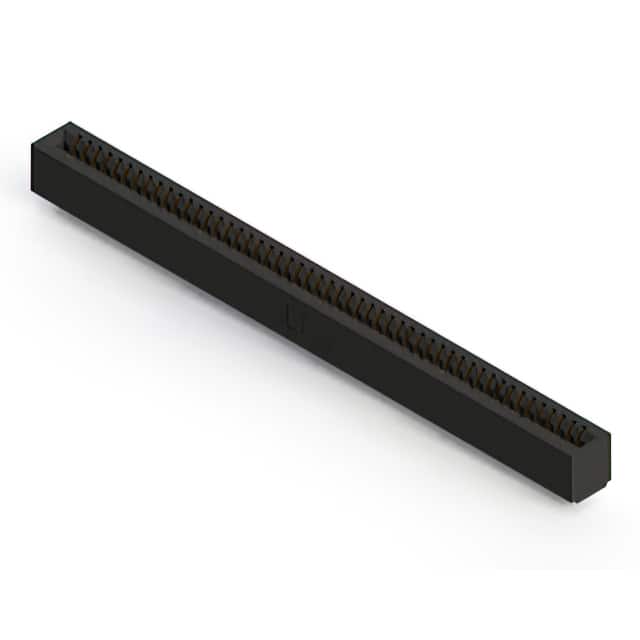 391-102-520-201 CONN EDGE DUAL FML 102POS 0.100