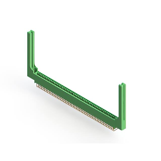 346-098-558-858 CONN EDGE DUAL FMALE 98POS 0.125