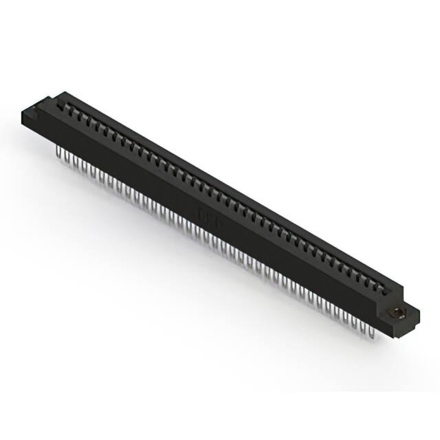 357-074-400-203 CONN EDGE DUAL FMALE 74POS 0.156