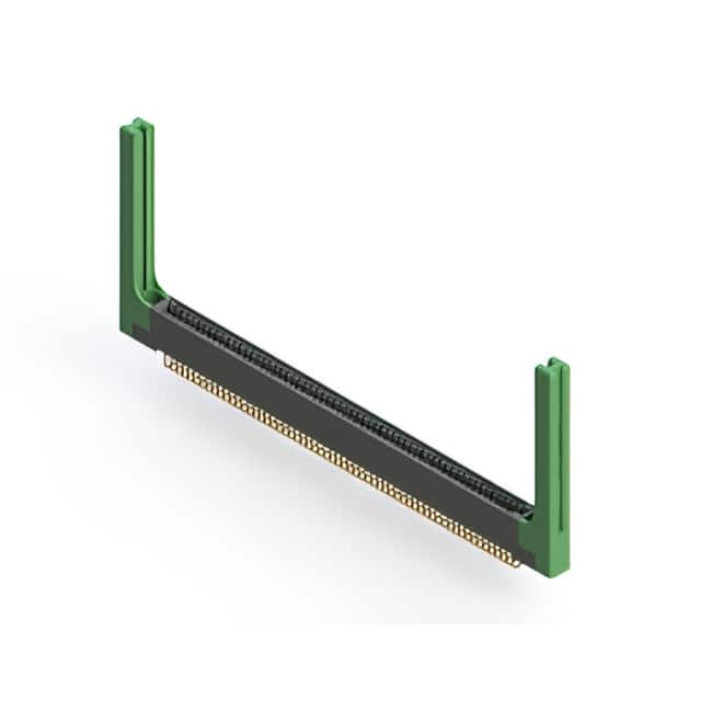 395-060-558-158 CONN EDGE SINGLE FML 60POS 0.100