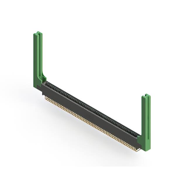 395-060-558-658 CONN EDGE SINGLE FML 60POS 0.100
