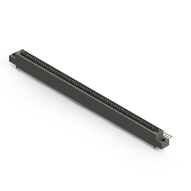 395-066-559-408 CONN EDGE SINGLE FML 66POS 0.100