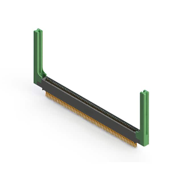 395-120-560-558 CONN EDGE DUAL FML 120POS 0.100