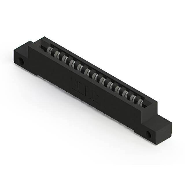 357-013-401-112 CONN EDGE DUAL FMALE 26POS 0.156