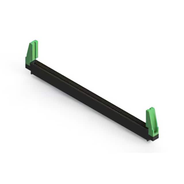 395-072-525-688 CONN EDGE SINGLE FML 72POS 0.100