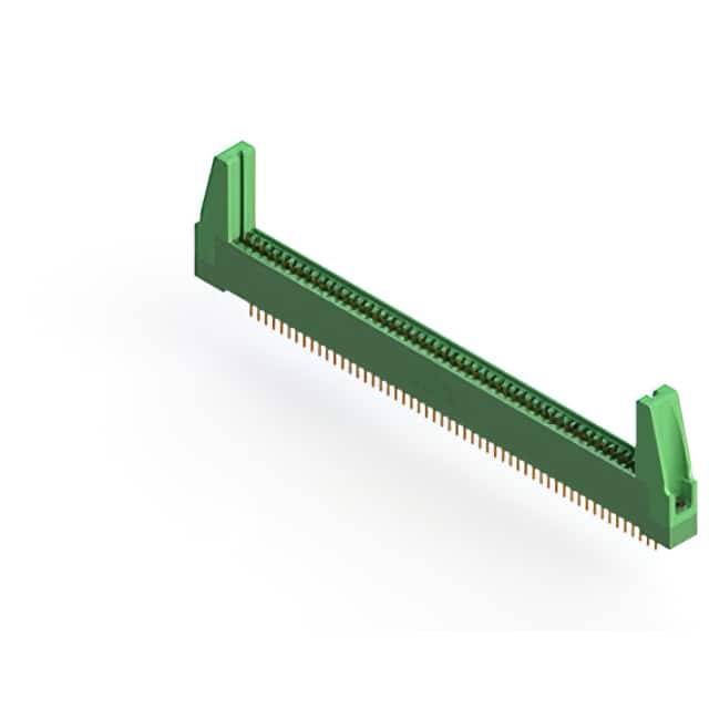 345-054-523-188 CONN EDGE SINGLE FML 54POS 0.100