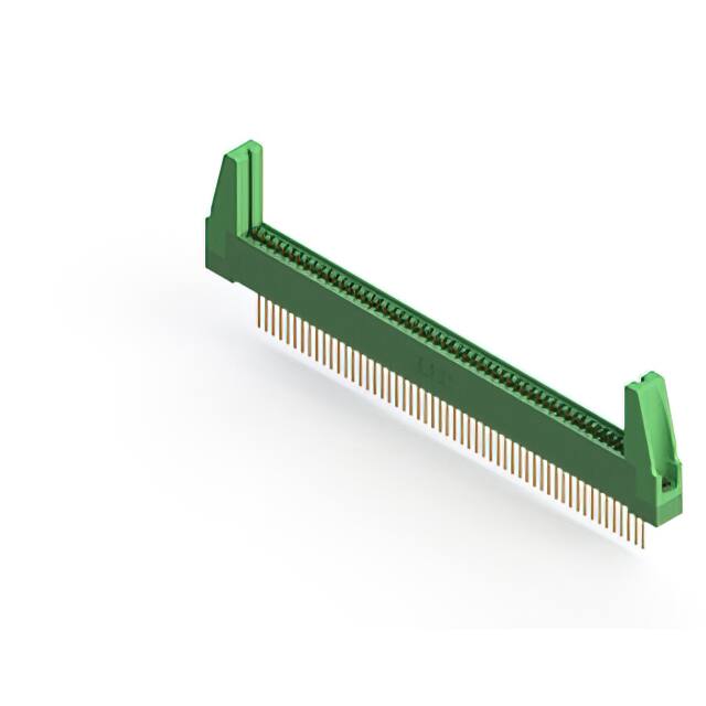 345-054-542-188 CONN EDGE SINGLE FML 54POS 0.100