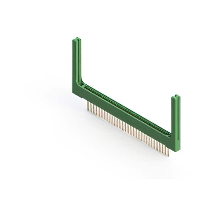 345-054-541-158 CONN EDGE SINGLE FML 54POS 0.100