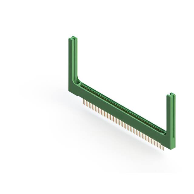 345-054-540-158 CONN EDGE SINGLE FML 54POS 0.100