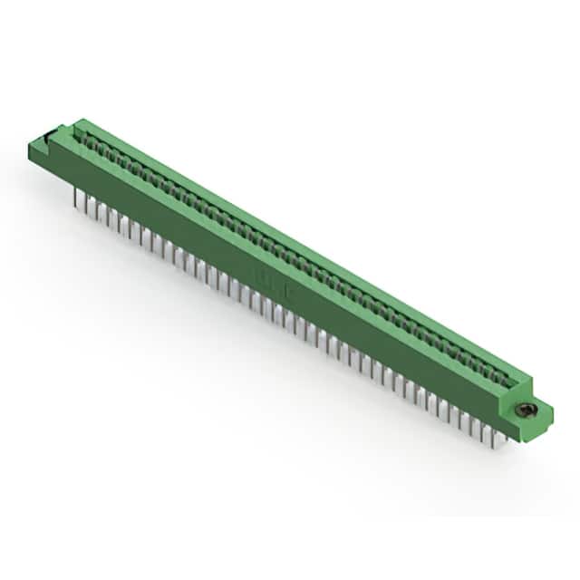 307-078-422-203 CONN EDGE DUAL FMALE 78POS 0.156