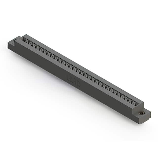 356-030-421-108 CONN EDGE DUAL FMALE 60POS 0.156