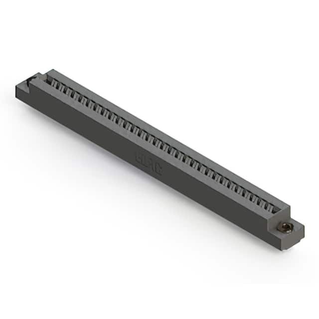 356-030-421-103 CONN EDGE DUAL FMALE 60POS 0.156