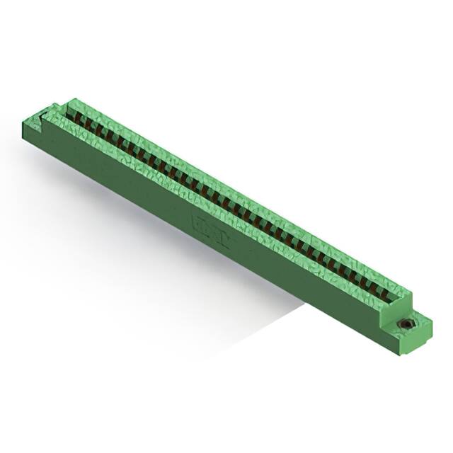 306-030-521-107 CONN EDGE DUAL FMALE 60POS 0.156