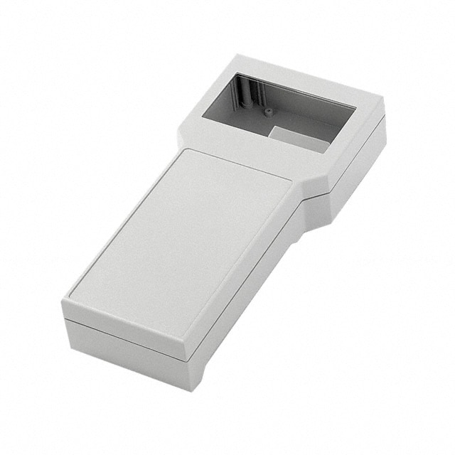 BOS 910 BOX ABS GRAY 8.819"L X 4.173"W