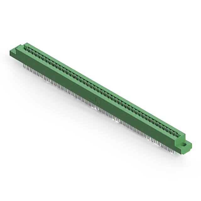 307-088-400-204 CONN EDGE DUAL FMALE 88POS 0.156