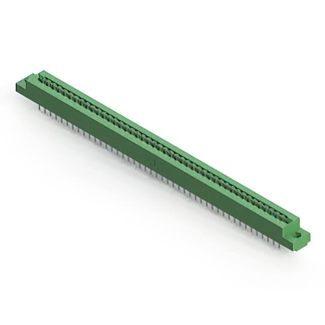 307-088-420-204 CONN EDGE DUAL FMALE 88POS 0.156