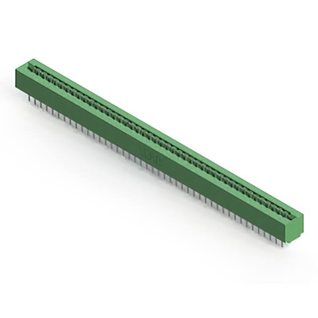 307-088-422-201 CONN EDGE DUAL FMALE 88POS 0.156