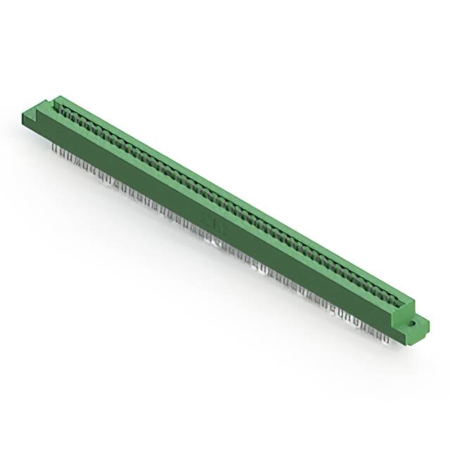 307-088-400-202 CONN EDGE DUAL FMALE 88POS 0.156