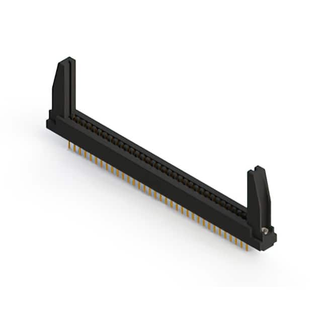 357-068-542-278 CONN EDGE DUAL FMALE 68POS 0.156