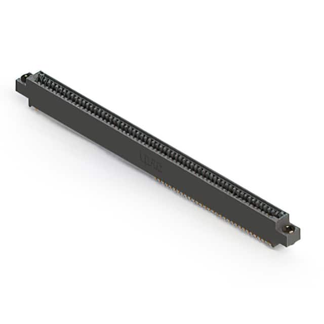395-062-558-603 CONN EDGE SINGLE FML 62POS 0.100