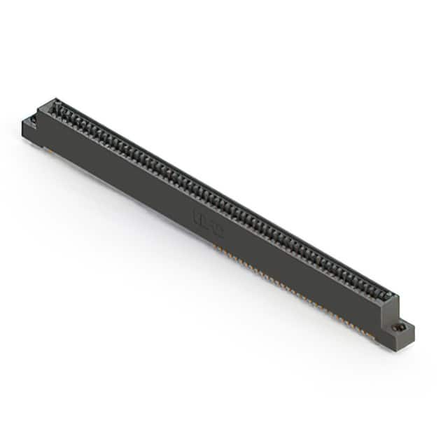 395-062-558-108 CONN EDGE SINGLE FML 62POS 0.100