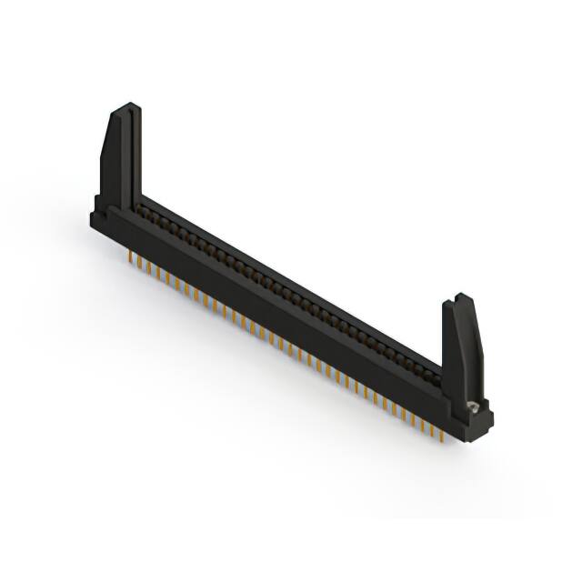357-068-540-278 CONN EDGE DUAL FMALE 68POS 0.156