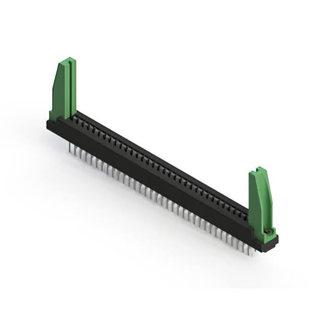 357-068-442-278 CONN EDGE DUAL FMALE 68POS 0.156