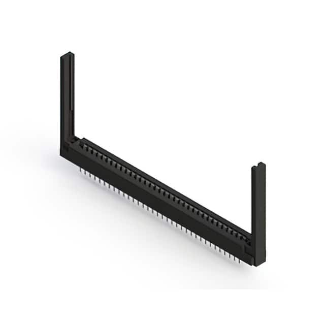 357-068-420-268 CONN EDGE DUAL FMALE 68POS 0.156