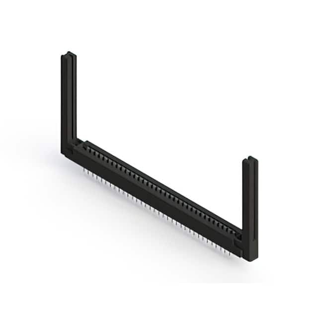 357-068-424-258 CONN EDGE DUAL FMALE 68POS 0.156