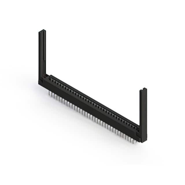 357-068-440-268 CONN EDGE DUAL FMALE 68POS 0.156