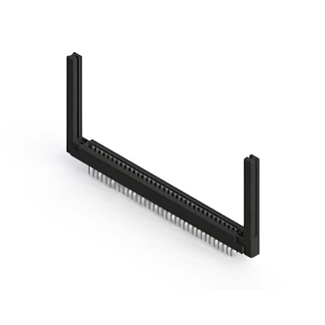 357-068-442-258 CONN EDGE DUAL FMALE 68POS 0.156