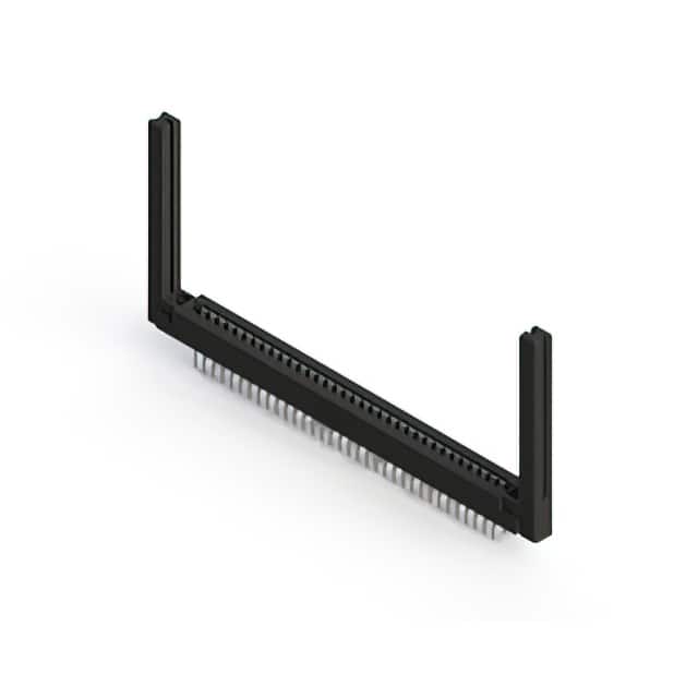 357-068-440-258 CONN EDGE DUAL FMALE 68POS 0.156
