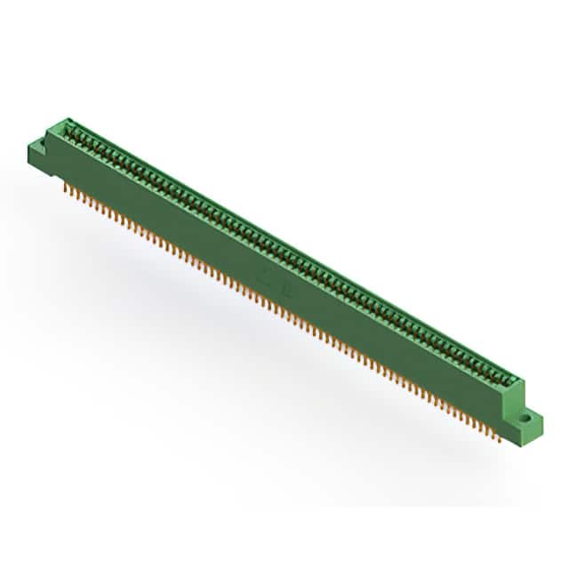 345-138-555-204 CONN EDGE DUAL FML 138POS 0.100