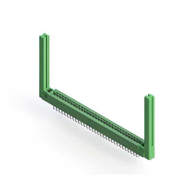 307-062-458-258 CONN EDGE DUAL FMALE 62POS 0.156