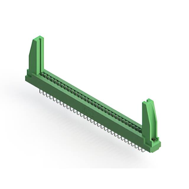 307-062-458-278 CONN EDGE DUAL FMALE 62POS 0.156