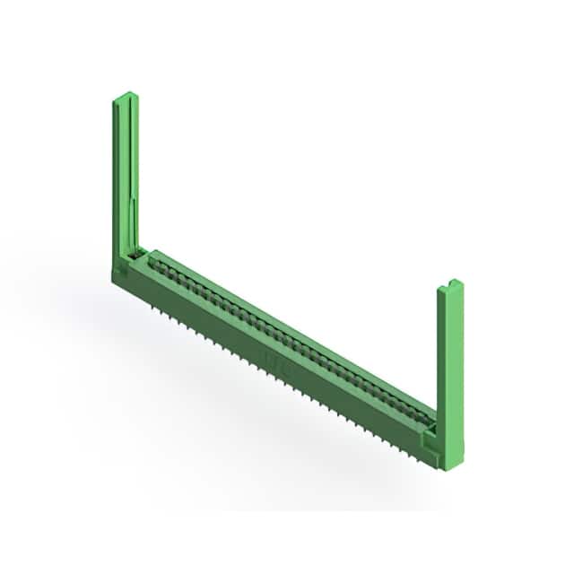 307-062-456-268 CONN EDGE DUAL FMALE 62POS 0.156