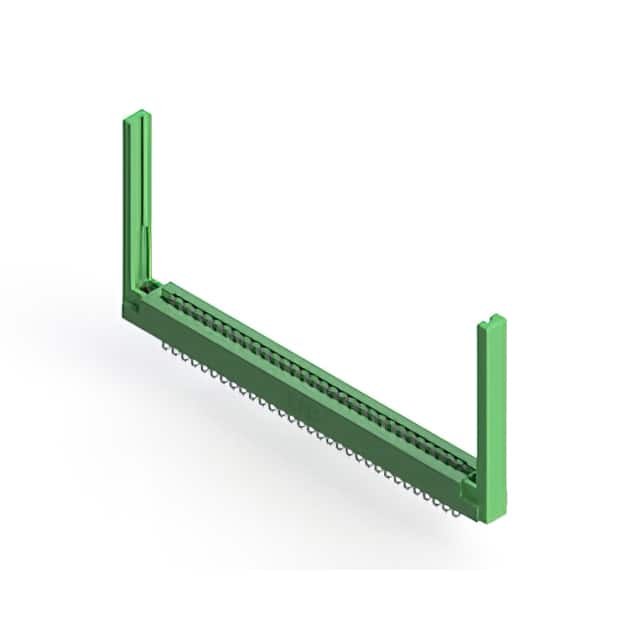 307-062-459-268 CONN EDGE DUAL FMALE 62POS 0.156
