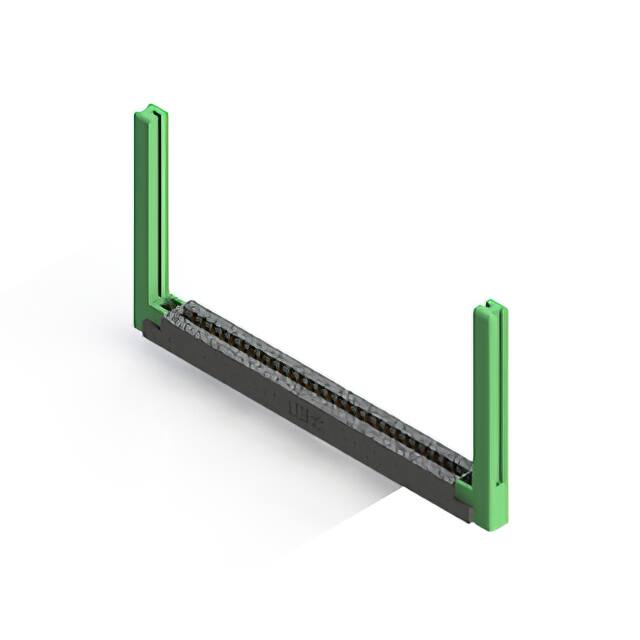 356-028-521-158 CONN EDGE DUAL FMALE 56POS 0.156