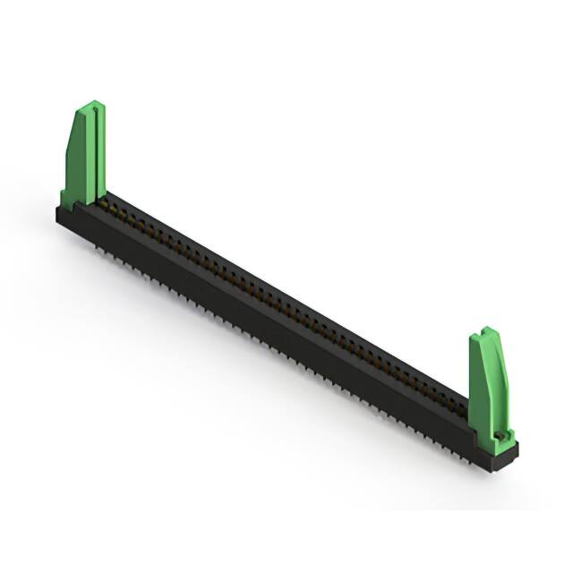 355-084-556-278 CONN EDGE DUAL FMALE 84POS 0.156