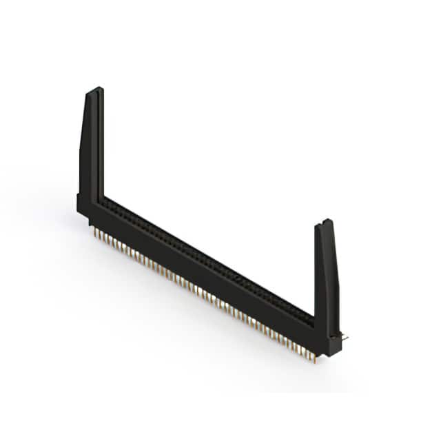 396-100-558-878 CONN EDGE DUAL FML 100POS 0.125