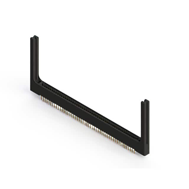 396-100-558-258 CONN EDGE DUAL FML 100POS 0.125