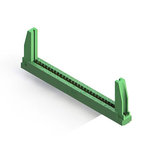 306-028-521-178 CONN EDGE DUAL FMALE 56POS 0.156