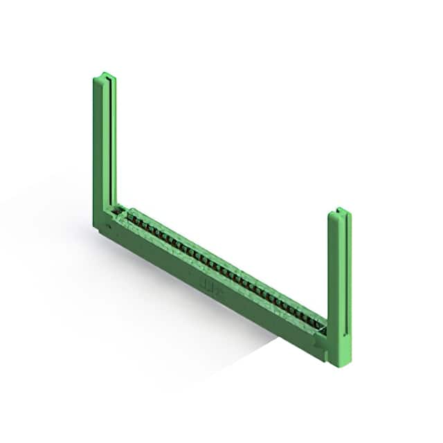 306-028-521-158 CONN EDGE DUAL FMALE 56POS 0.156