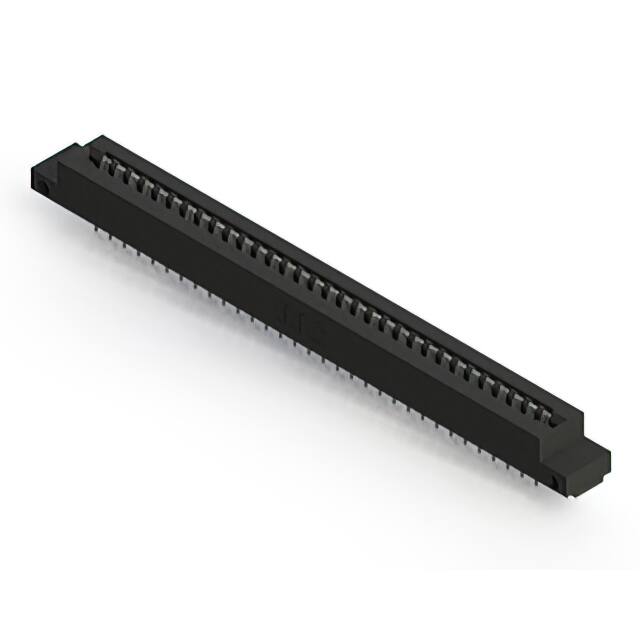 357-064-456-212 CONN EDGE DUAL FMALE 64POS 0.156