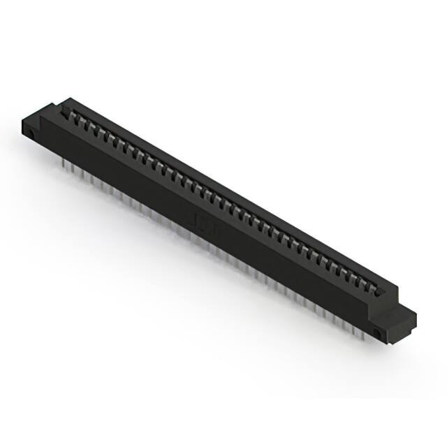 357-064-458-212 CONN EDGE DUAL FMALE 64POS 0.156
