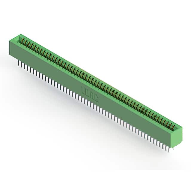 341-102-521-201 CONN EDGE DUAL FML 102POS 0.100