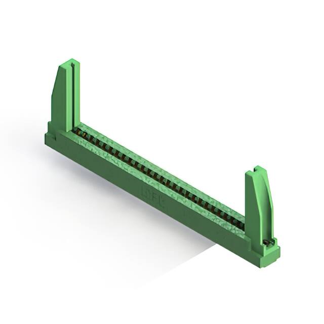 316-028-521-178 CONN EDGE DUAL FMALE 56POS 0.156
