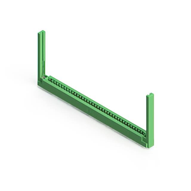 307-074-540-268 CONN EDGE DUAL FMALE 74POS 0.156