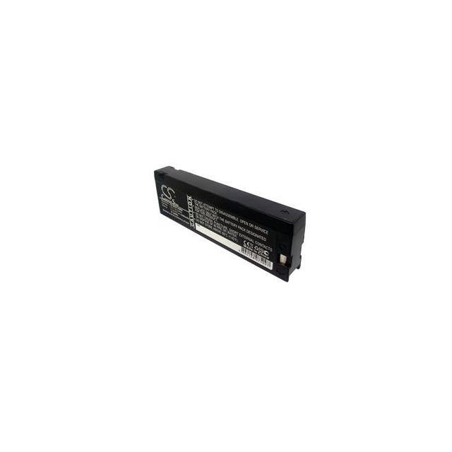 WX-RRW9-9-VW-VBM7E BATTERY Replacement for Philips VW-VBM7E