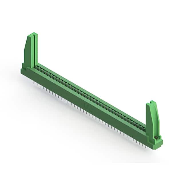 307-074-424-278 CONN EDGE DUAL FMALE 74POS 0.156